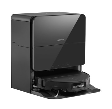 Aspirapolvere robot lavapavime dock gradini 22000pa wifi