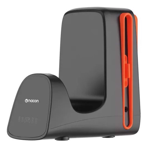 NACON SWITCHNEWCHARGERPRO accessorio di controller da gaming Base di ricarica