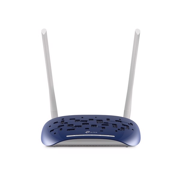 TP-Link TD-W9960 router wireless Fast Ethernet Banda singola (2.4 GHz) Bianco