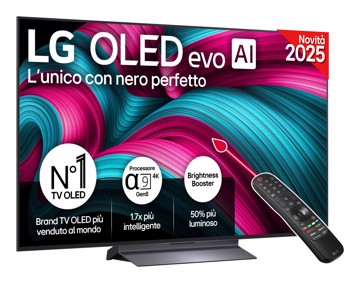 Televisore oled 55" uhd hdr10 t2/s2,4hdmi,3usb,a9,os25,pc