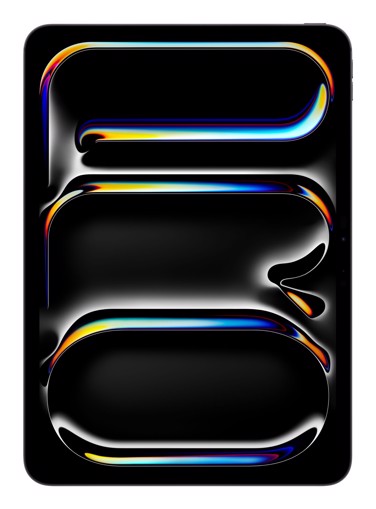 Apple iPad Pro 11" Wi‑Fi 1TB display nanotexture Nero Siderale