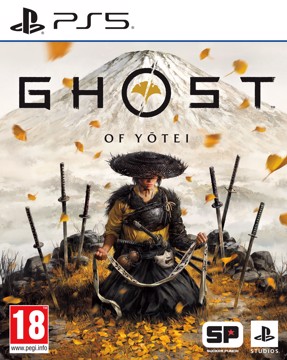 Gioco ps5 ghost of yotei