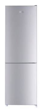 Frigorifero combi l48 silver h144 l47,4 p49,5 elettronico