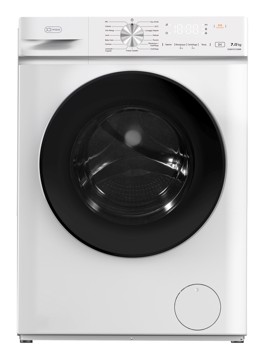 Lavatrice 1200 giri 7kg h85 l60 p48