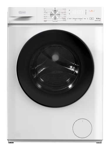 XD Enjoy XDMG7012386B lavatrice Caricamento frontale 7 kg 1200 Giri/min Bianco