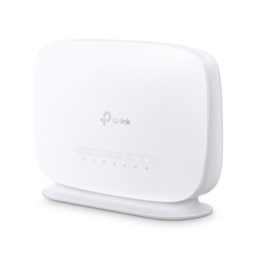 Router 4G+ Cat6 Dual Band Gigabit Wi-Fi AC1200