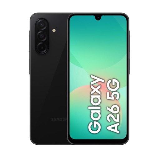 Galaxy A26 5G 8+256GB Black