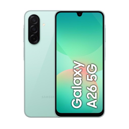 Galaxy A26 5G 8+256GB Mint