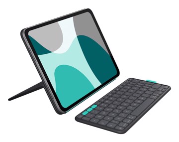 Flip folio ipad pro/air 11" tastiera bt