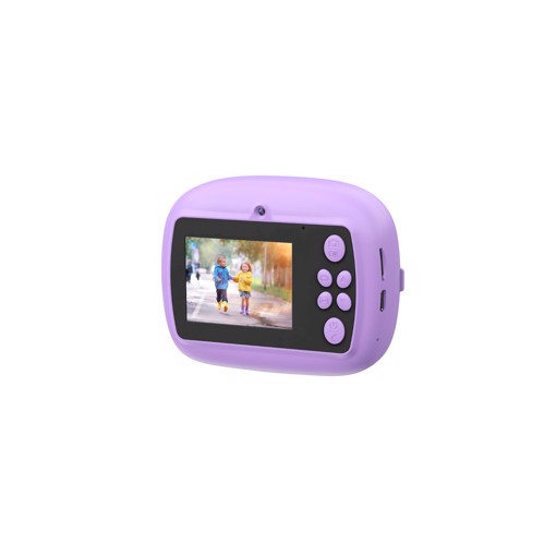 Celly KIDSCAMPRINTVL fotocamera digitale Fotocamera compatta Viola