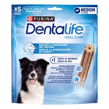 Dentalife medium 115g