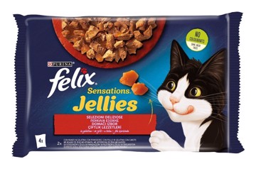Felix sensations 4x85g