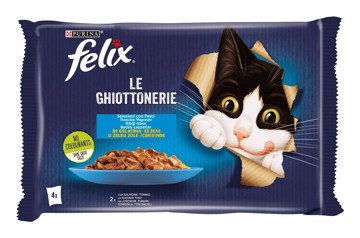 Felix ghiottonerie 4x85g