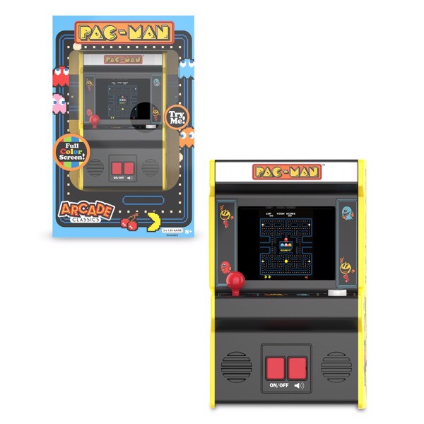 Mini Classic Pac Man HHEG