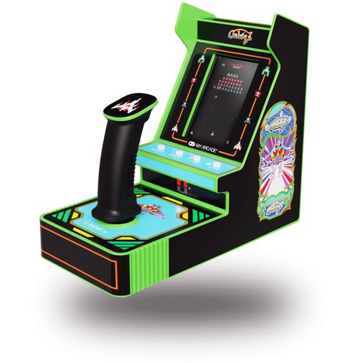 My Arcade Galaga Joystick Player console da gioco portatile 8,13 cm (3.2") Multicolore
