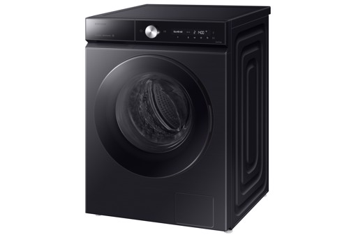 Samsung QuickDrive 8000 Series WW90DB8U95GB lavatrice Caricamento frontale 9 kg 1400 Giri/min Nero