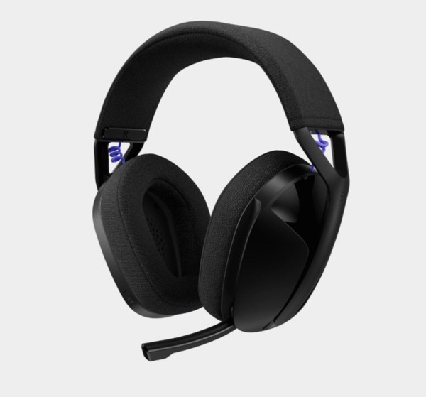 Logitech 981-001563 cuffia e auricolare Gaming Nero