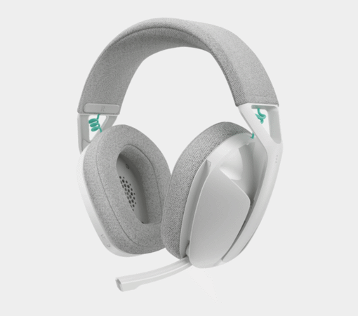 Logitech 981-001569 cuffia e auricolare Gaming Bianco