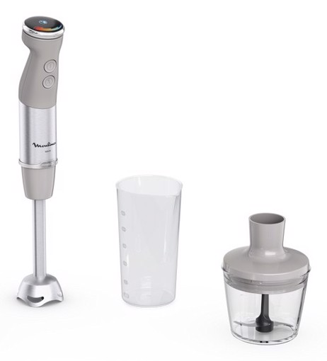 Moulinex DD672B Mixer ad immersione Quickchef+ 2 in 1