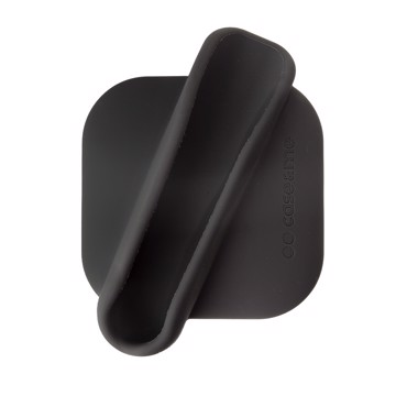 Silicon suction lipstick holde