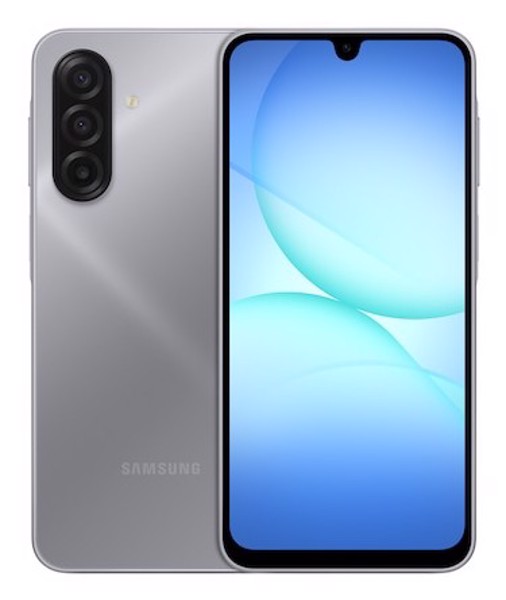 Samsung Galaxy A17 17 cm (6.7") Dual SIM ibrida 4G USB tipo-C 8 GB 256 GB 5000 mAh Grigio