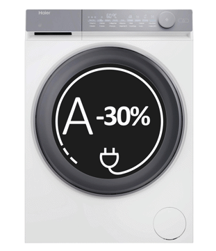 Lavatrice 1400 giri 10kg h85 l60 p50