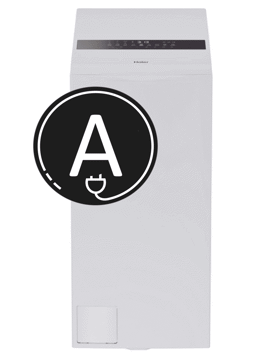 Lavatrice c.alto 1300 giri 9kg h86 l40 p60 autodose