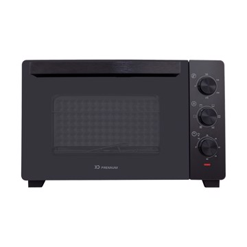 Fornetto elettrico ventilato 48lt 2000w 330pizza smalt.gr