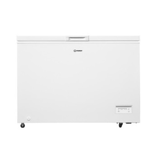 Indesit INCF 3084 E congelatore Congelatore a pozzo Libera installazione 308 L Bianco