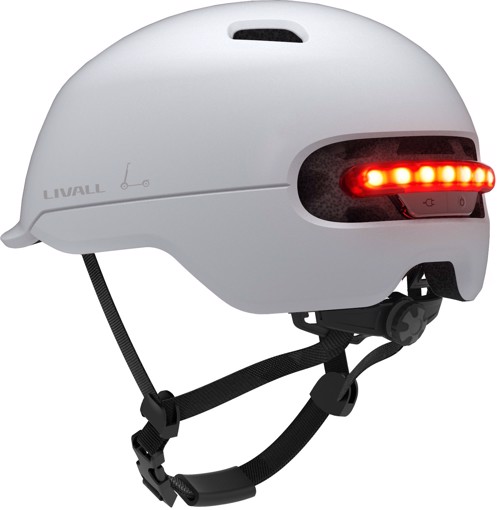 Livall Casco Smart C20