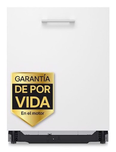 LG QuadWash DB365TXS Lavastoviglie a scomparsa totale Classe B 14 coperti Vapore Wi-Fi