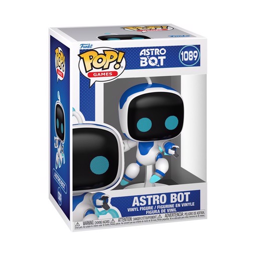 FUNKO POP! Astro Bot