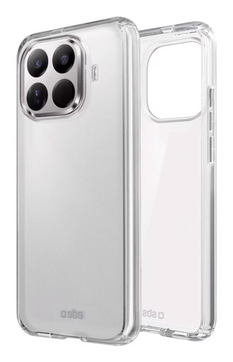 SBS TESKINXI15TT custodia per cellulare 17,4 cm (6.83") Cover Trasparente