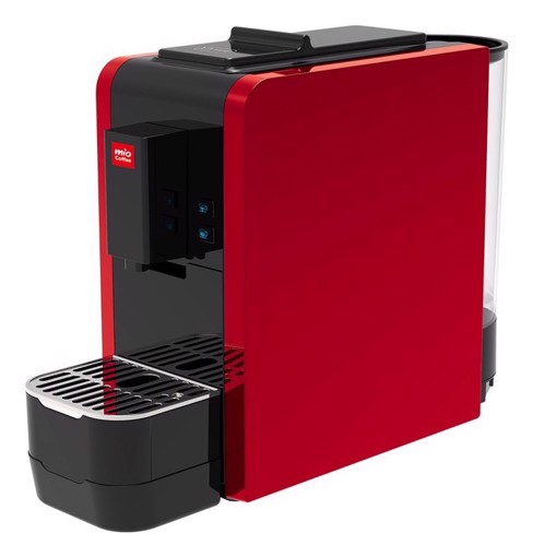 XD Enjoy XDZS822RED macchina per caffè Automatica Macchina per caffè a capsule 0,85 L