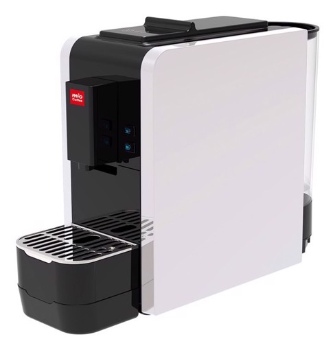 XD Enjoy XDZS822WHT macchina per caffè Automatica Macchina per caffè a capsule 0,85 L