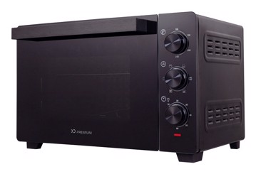 Fornetto elettrico ventilato 48lt 2000w 330pizza smalt.gr