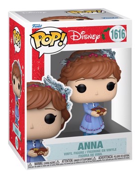 Funko disney princess holiday