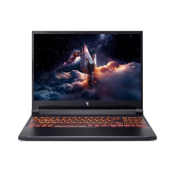 Acer Nitro V 16 AI ANV16-42-R47N AMD Ryzen™ 7 260 Computer portatile 40,6 cm (16") WUXGA 16 GB DDR5-SDRAM 1 TB SSD NVIDIA GeForce RTX 5070 Wi-Fi 6E (8