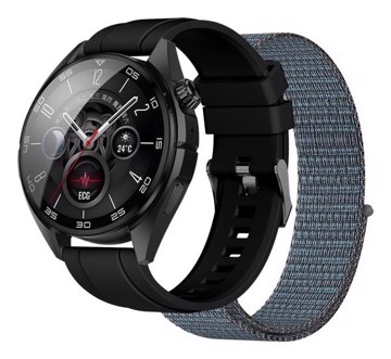 Trailpro gps smartwatch