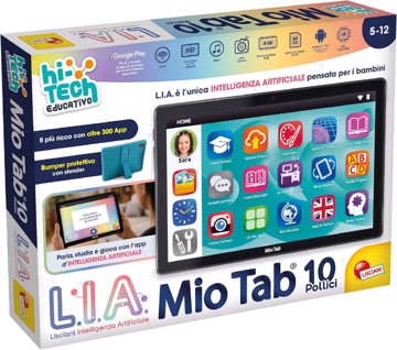Tablet educativo miotab10" lia