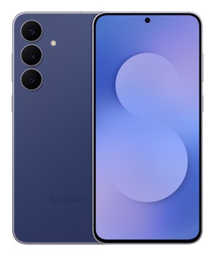 Smartphone s25 fe 256 blk