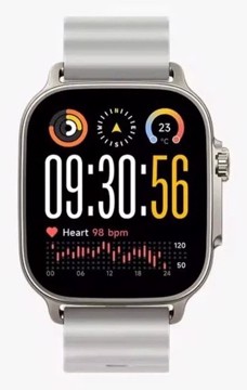 Realme watch 5 silver