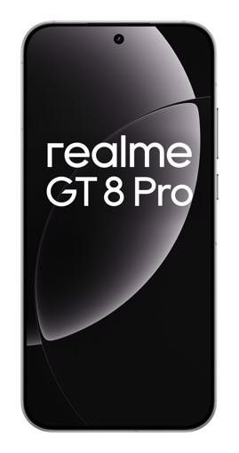 realme GT 8 Pro 17,2 cm (6.78") Android 16.0 5G 16 GB 512 GB 7000 mAh Bianco
