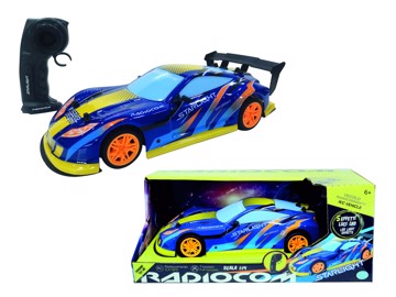 Macchina starlight auto rc sc1:14,7 funzioni