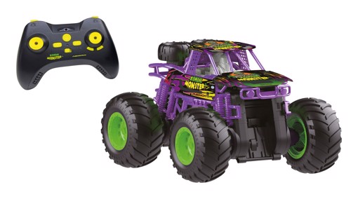 Radiofly 39018 modellino radiocomandato (RC) Auto Motore elettrico 1:12