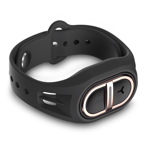 TWEED Braccialetto Antizanzare a Ultrasuoni