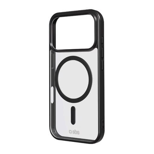 SBS TEMAGCOLIP1763PK custodia per cellulare Cover Nero