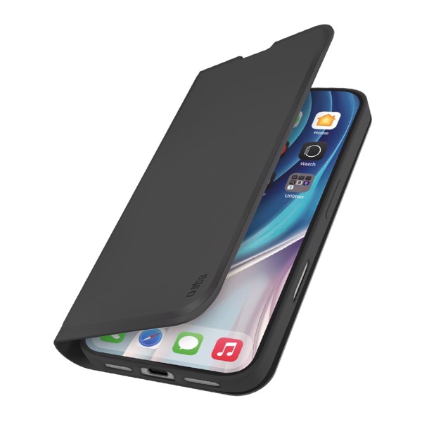 SBS TEWALIP1763PK Custodia a borsellino Nero iphone 17