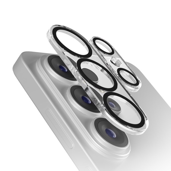 Sbs Tecamglsas26u Protezione Per Lo Schermo E Il Retro Dei Telefoni Cellulari Protezione Per Obiettivo Della Fotocamera Samsung 1 Pz