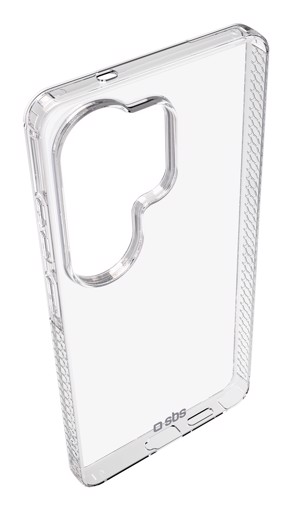 SBS Extreme custodia per cellulare 16,5 cm (6.5") Cover Trasparente